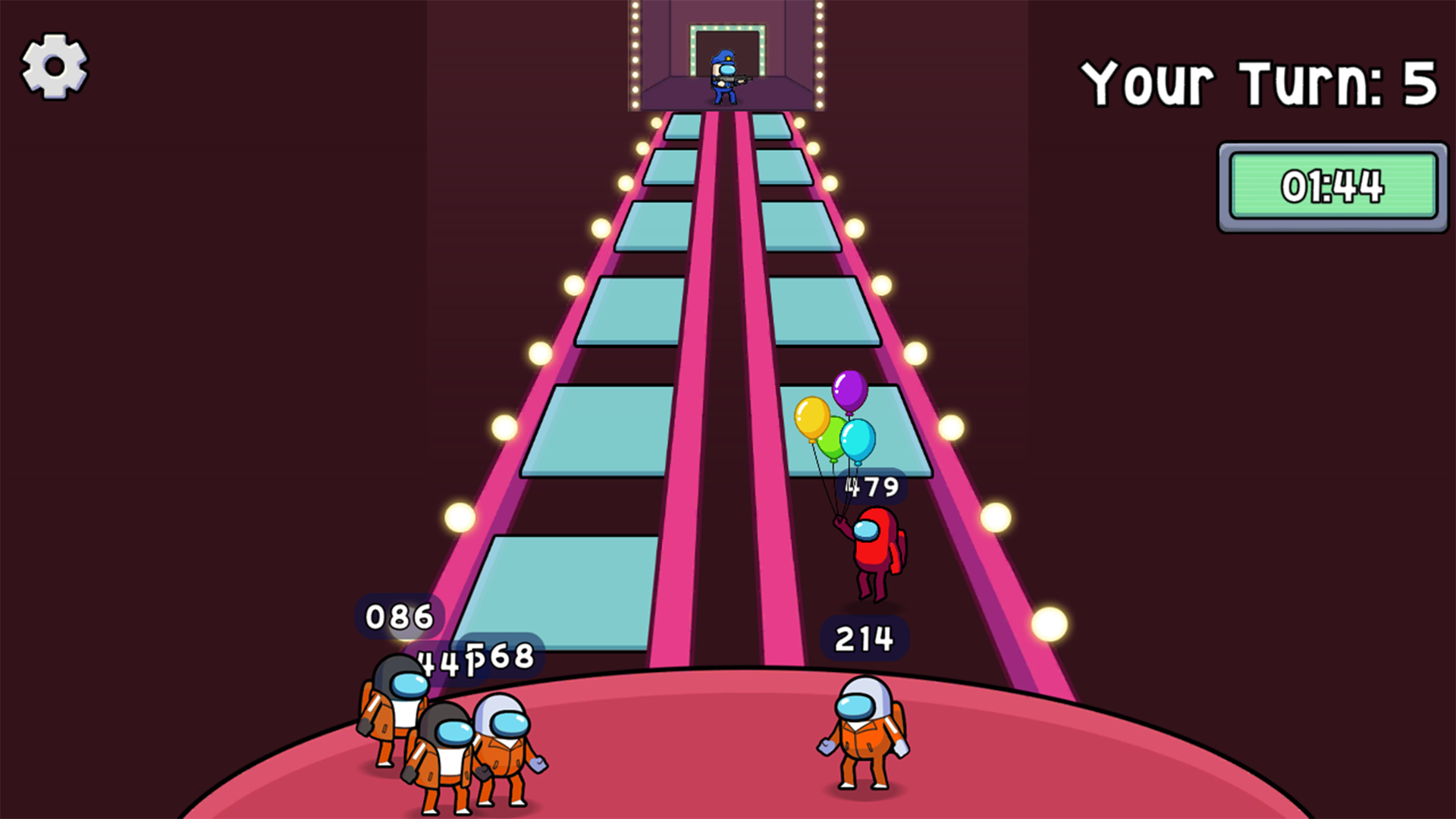 Screenshot 3 of Survival 456 But It's Impostor 