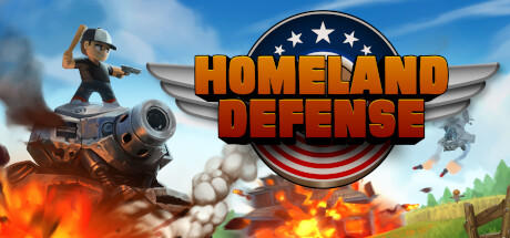 Banner of Homeland Defense 