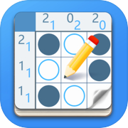 LogicPuz - Number Logic Puzzle Game