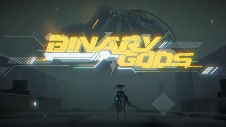 Banner of Binary Gods 