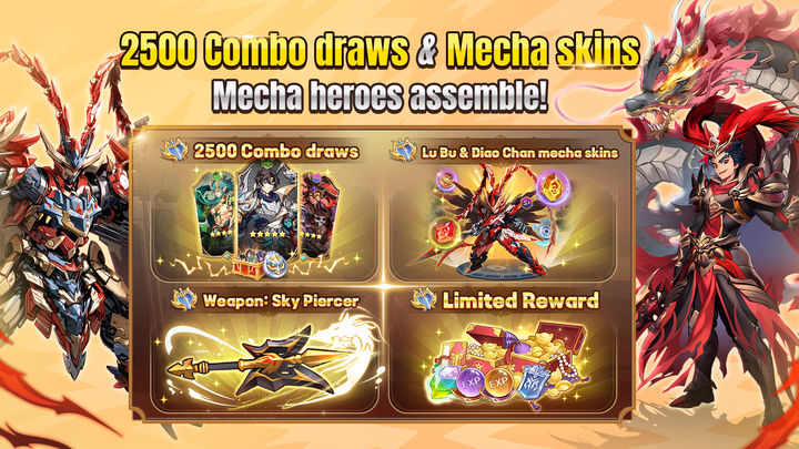 X-Samkok Game Screenshot