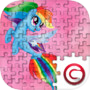 Icon of Little Pony Puzzle