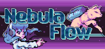 Banner of Nebula Flow 