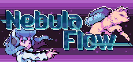 Banner of Nebula Flow 