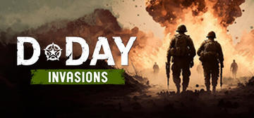 Banner of D-Day Invasions 