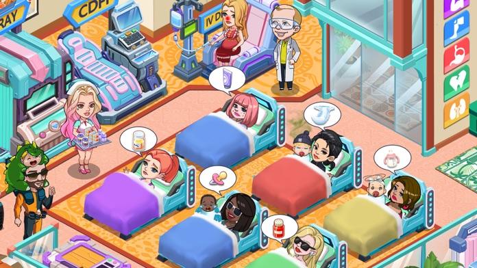 Screenshot of Fabulous Clinic: Surgeon Dash