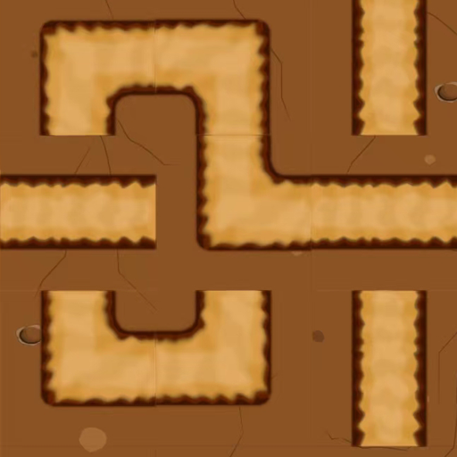 Underground Maze Android Ios-taptap