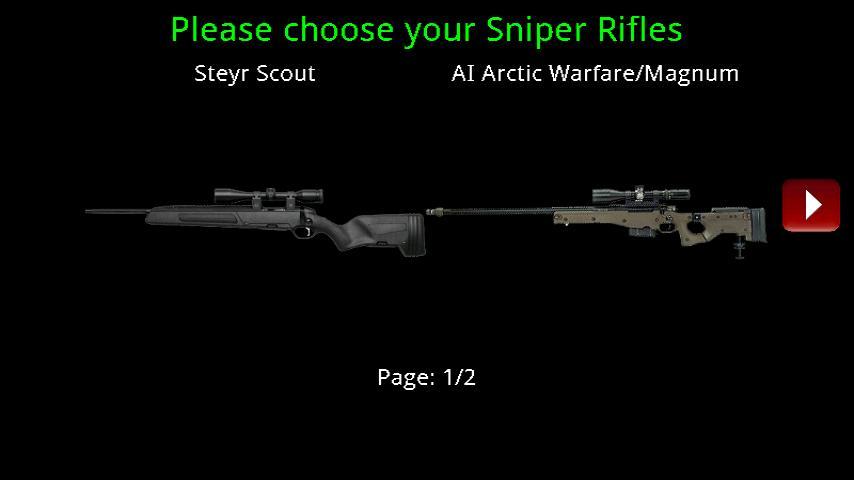 Guns Game Screenshot