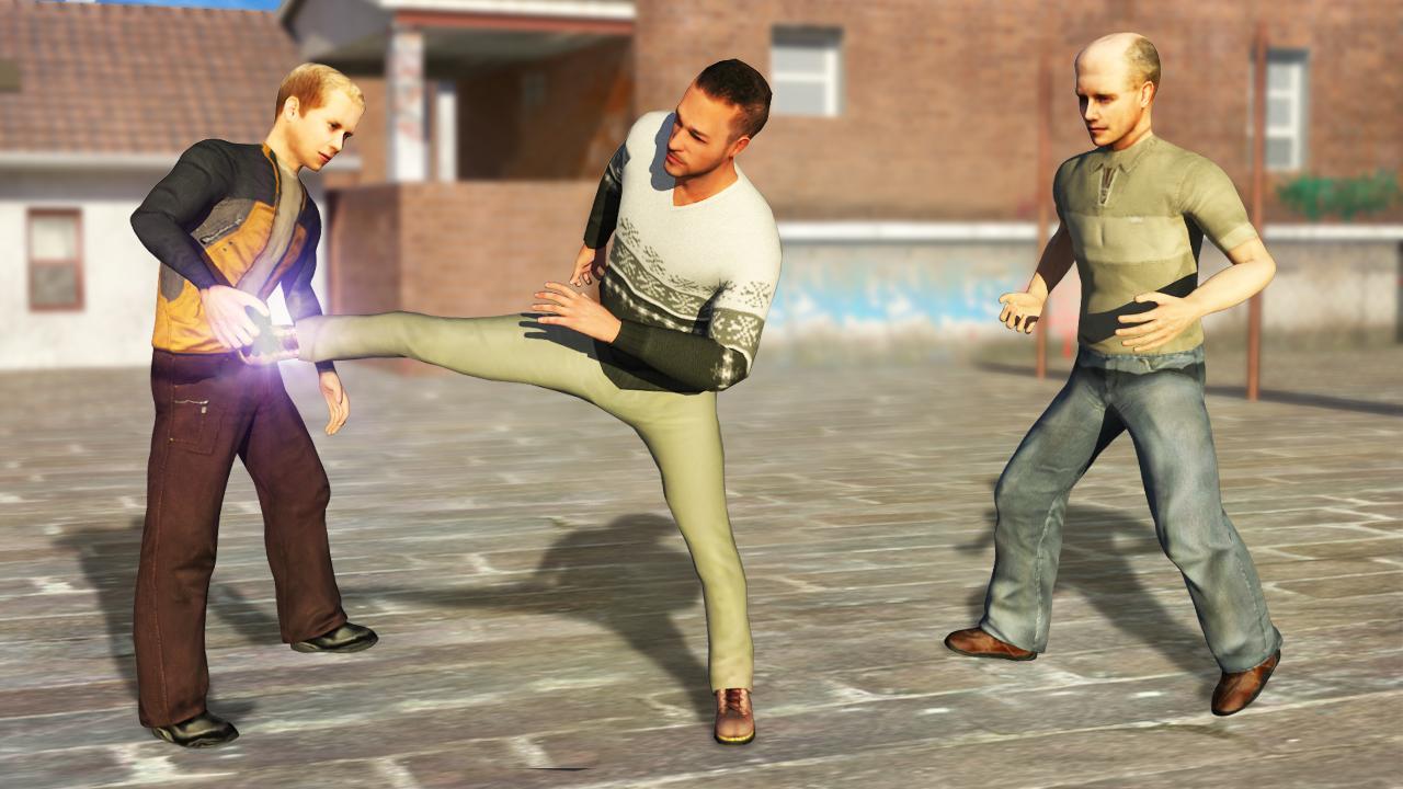 Fighting Game Club Game Screenshot