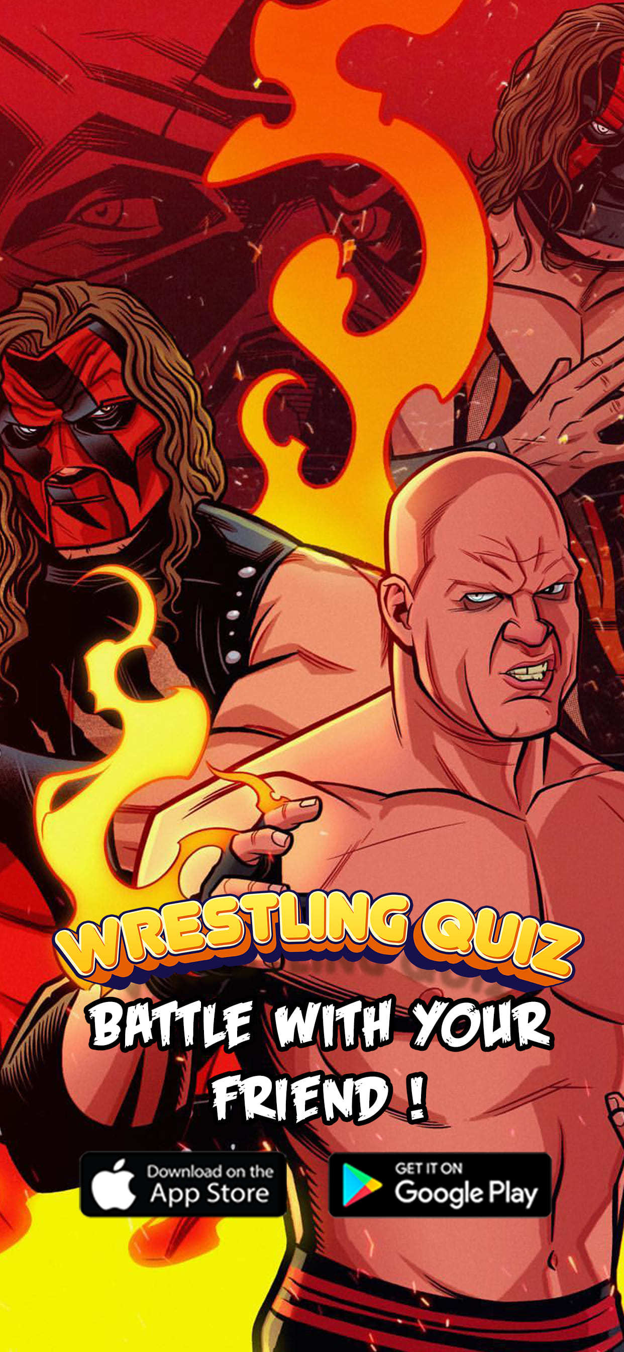 Screenshot 5 of WWEQUIZ : Smack Down Quiz Game 