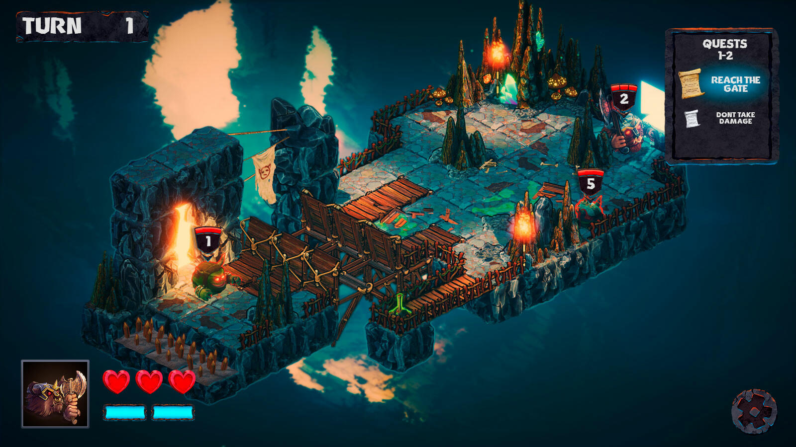 Box Dungeons ภาพหน้าจอเกม