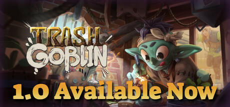 Banner of Trash Goblin 
