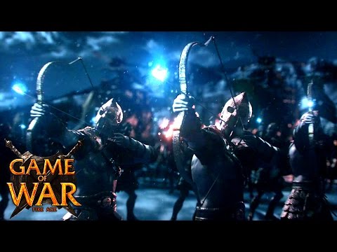 Скриншот видео Game of War - Fire Age