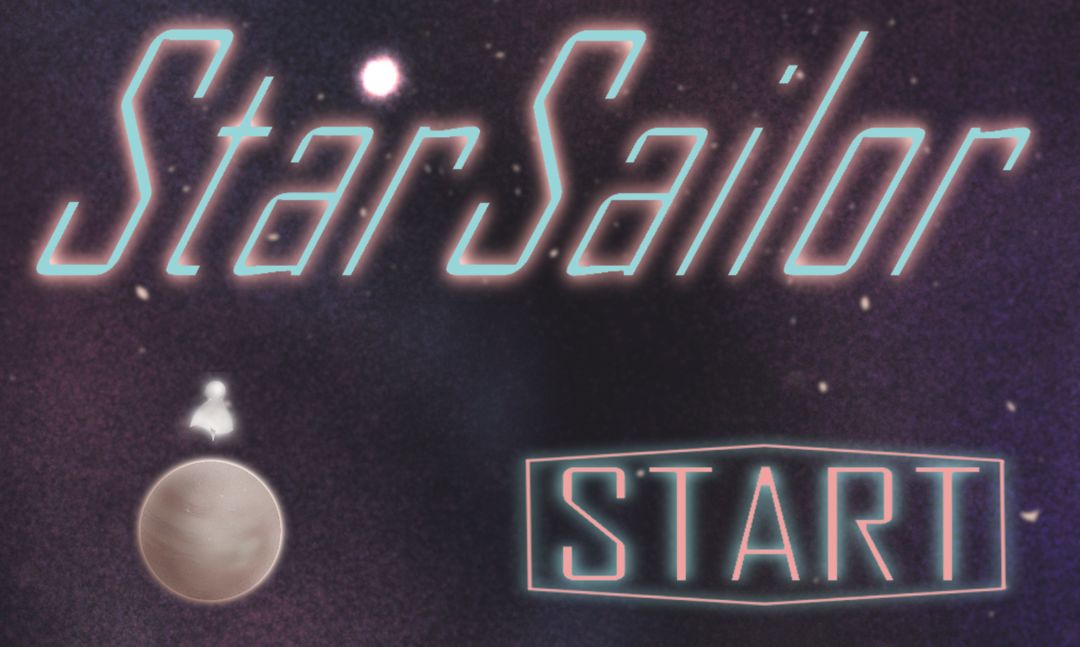 Star Sailor screenshot game