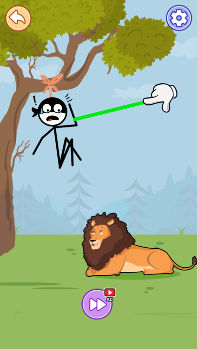 Captura de Tela do Jogo Ragdoll Destruction Simulator