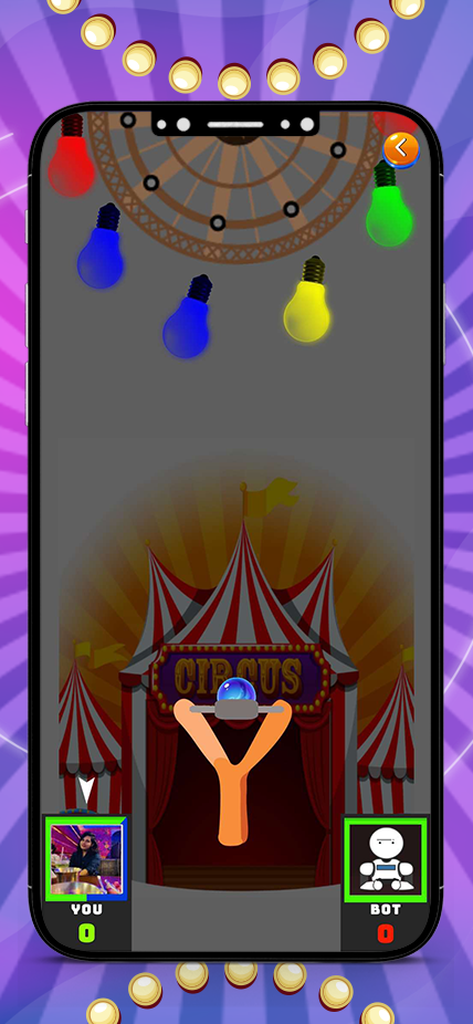 Screenshot 3 of Bulb Smash Cash - Enjoy Game 