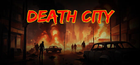 Banner of Death City 