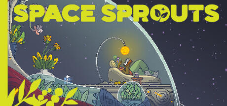 Banner of Space Sprouts 