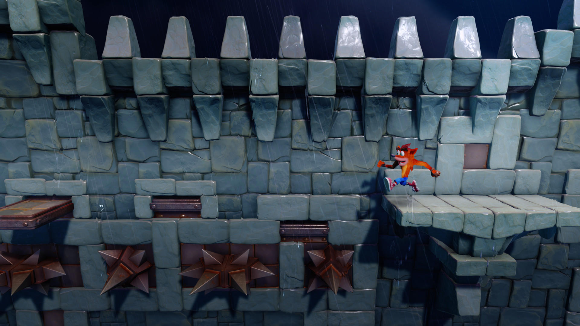 Crash Bandicoot™ N. Sane Trilogy screenshot game