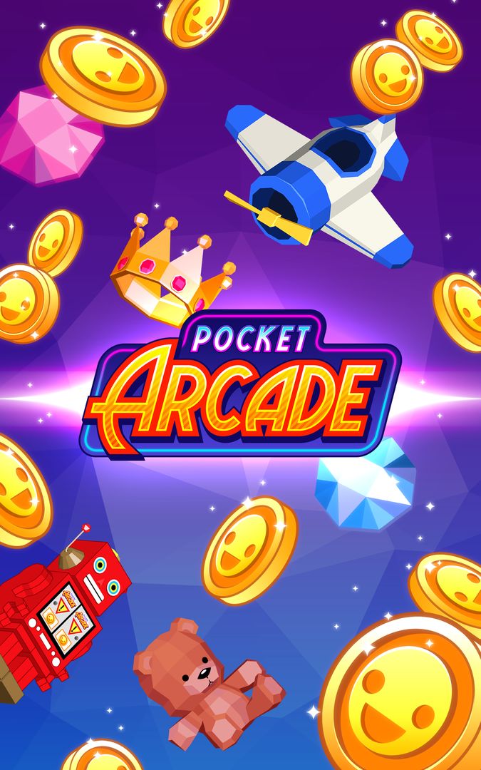 Screenshot of Pocket Arcade