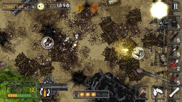 Trial By Survival Game Screenshot