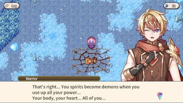 RPG Spirit Valor Game Screenshot