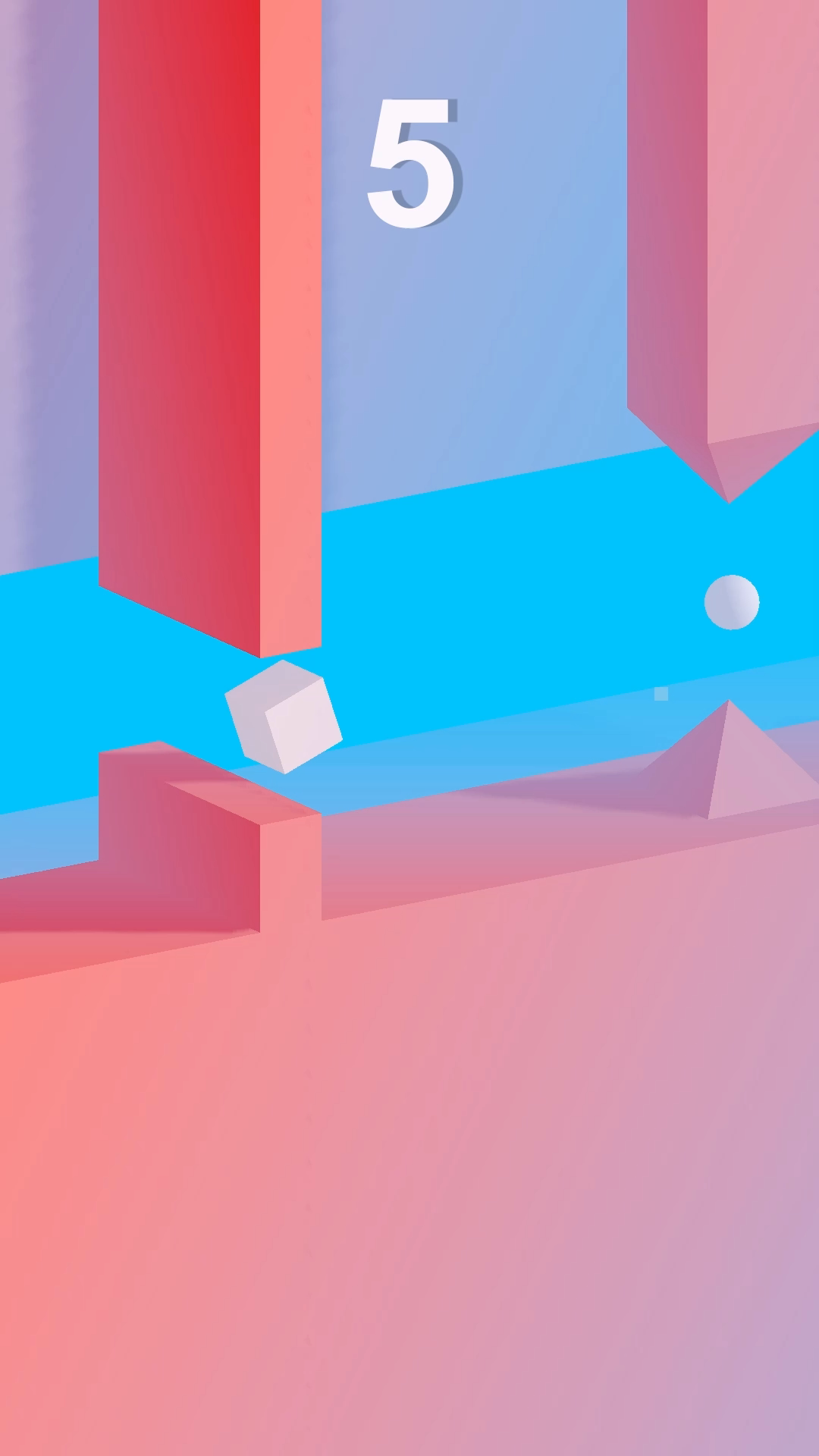 CONVEYOR JUMP Game Screenshot