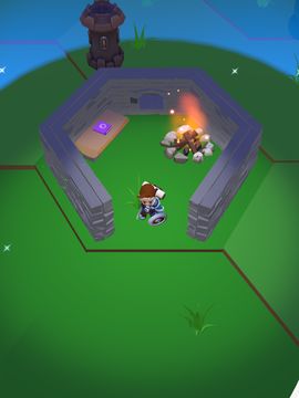 Hexadventure: Open World RPG Game Screenshot