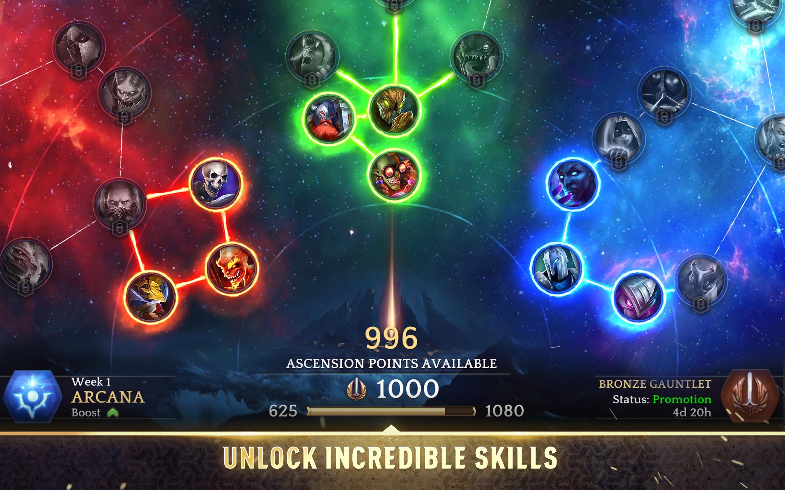 Heroic - Magic Duel Game Screenshot