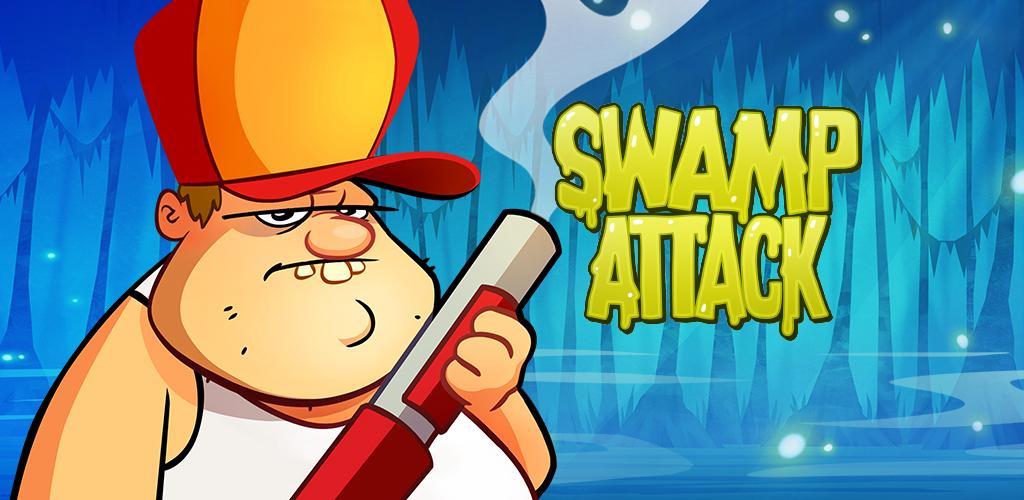 Banner of スワンプアタック (Swamp Attack) 4.1.4.291