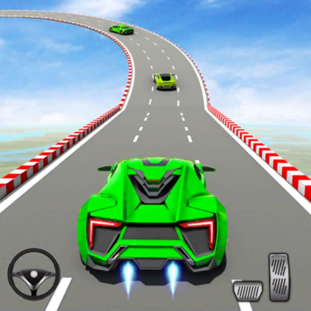 car race master stunt racing mod apk