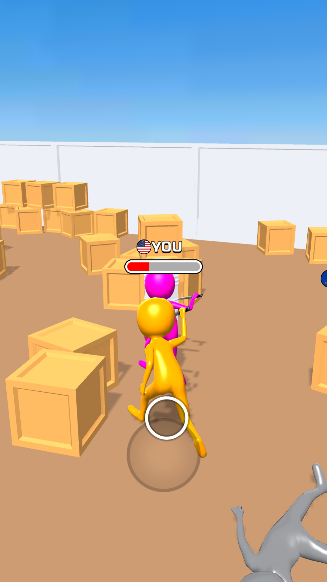 Screenshot 4 of Hide N Hunter 