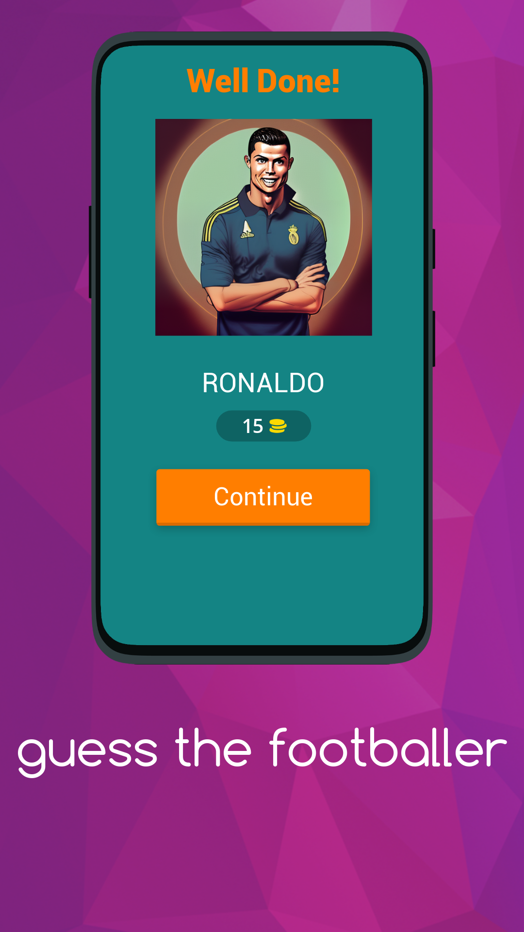 Adivinhe o jogador de futebol 2023 versão móvel andróide iOS apk baixar  gratuitamente-TapTap