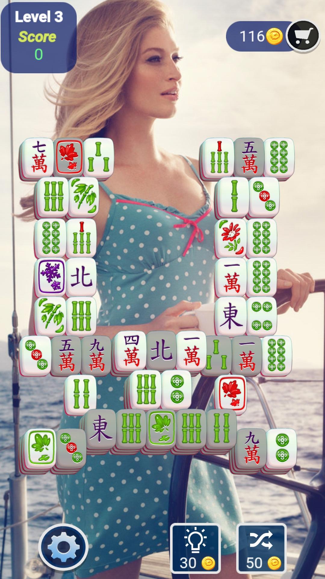 Mahjong Solitaire Crush Game android iOS apk download for free-TapTap