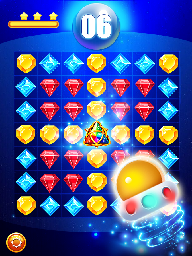 Journey Quest Treasure ★ Game Screenshot