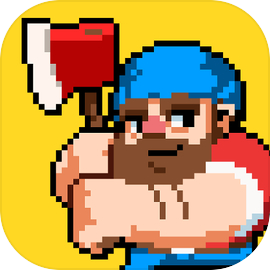 Timberman 2 - VS Battle