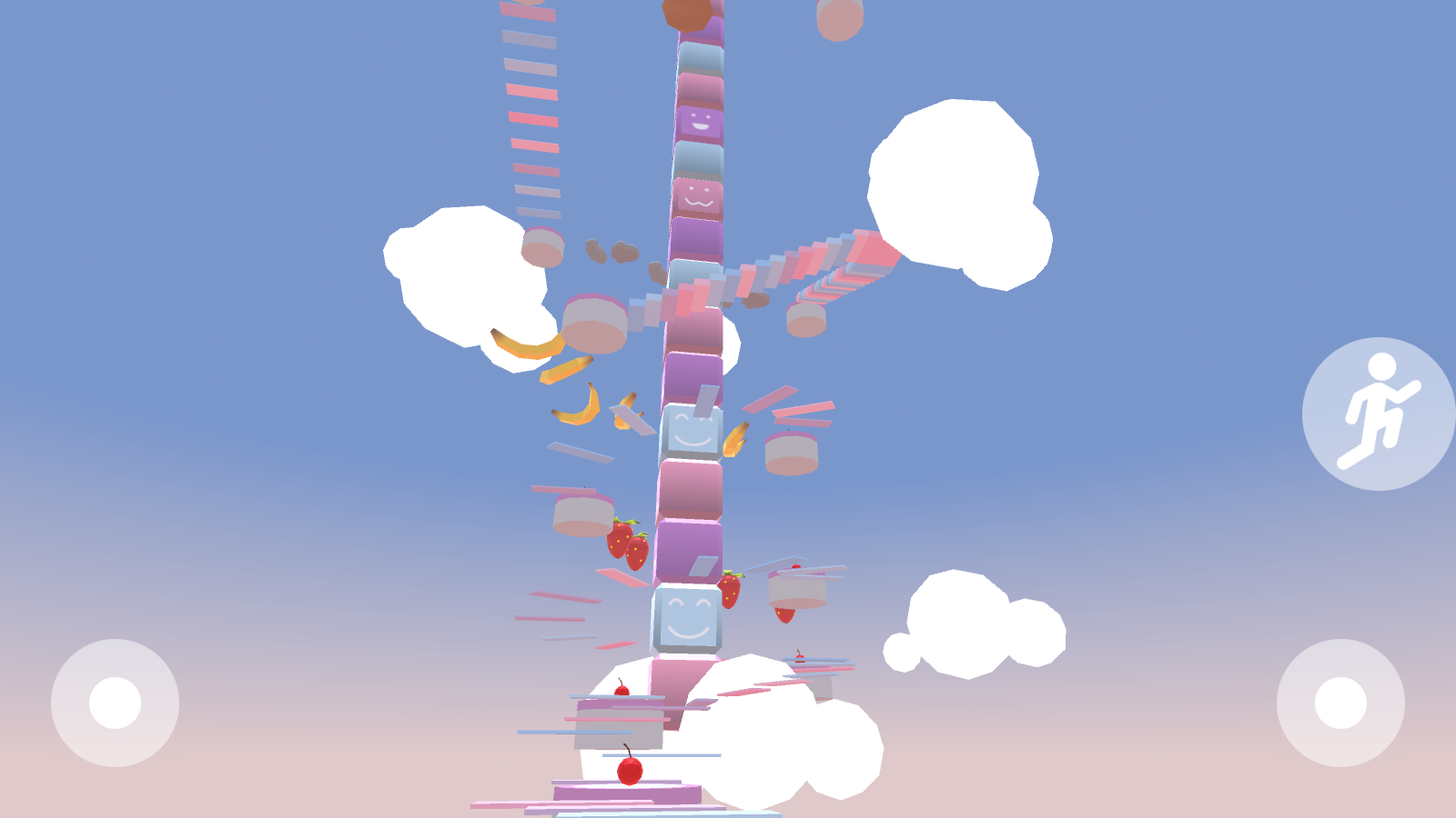 Kawaii Obby Tower Game Screenshot