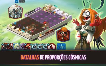 Captura de Tela do Jogo Krosmaga