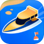 Icon of Merge Boat - Idle Clicker & Bu
