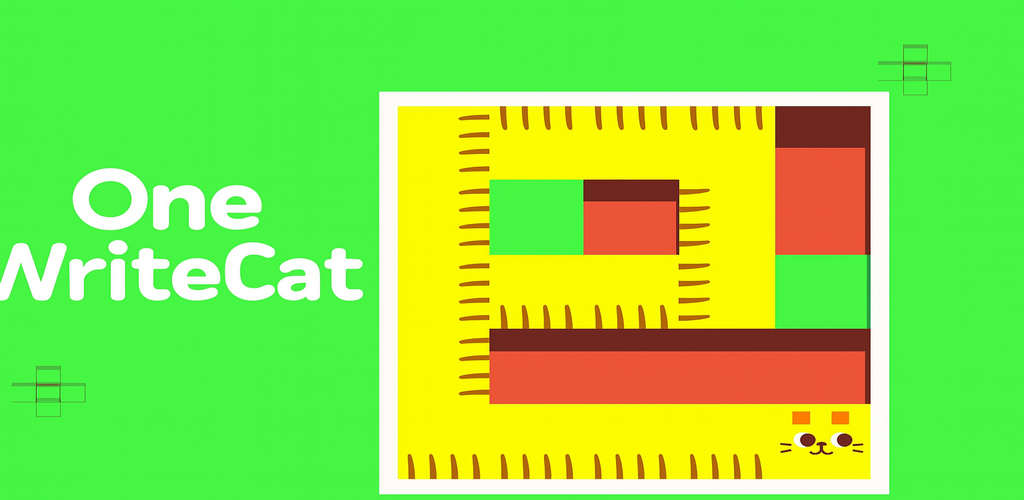 ネコ〜の〜び〜パズルゲーム screenshot