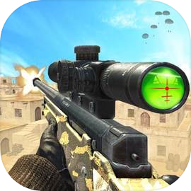 Counter Sniper Shooting Game