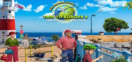 Banner of Big Adventure: Trip to Europe 9 - Collector's Edition 