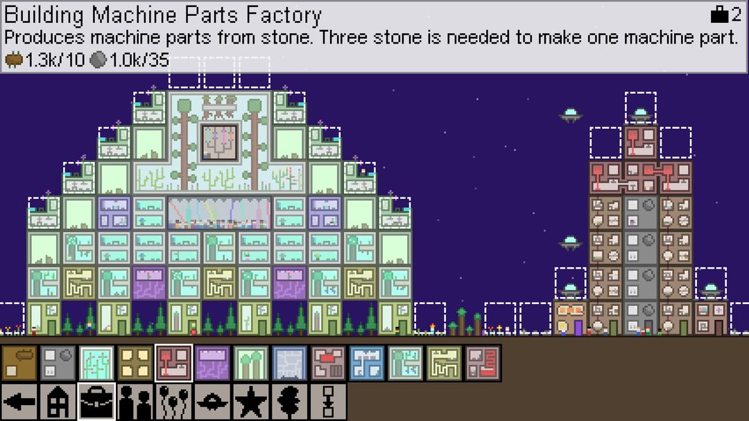 The Final Earth - City Builder 게임 스크린 샷