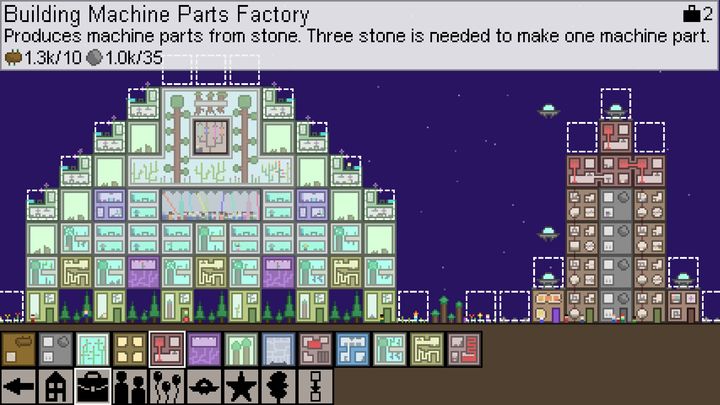 Screenshot 1 of The Final Earth - City Builder 1.0.55