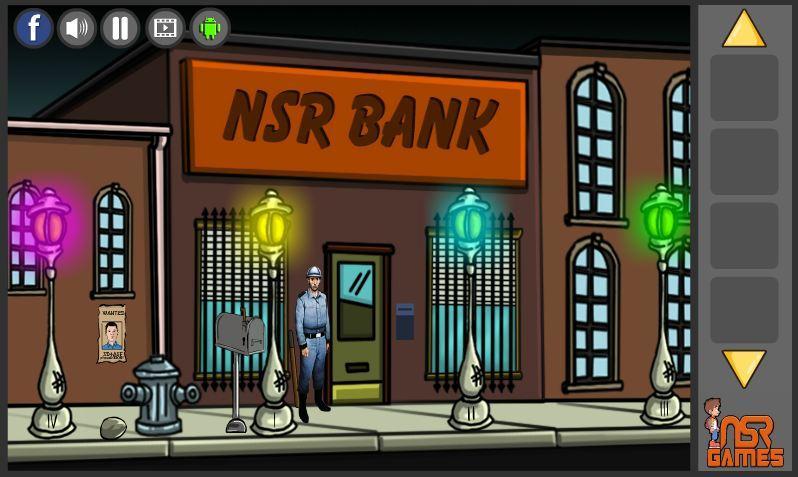 New Escape Games 118 Game Screenshot