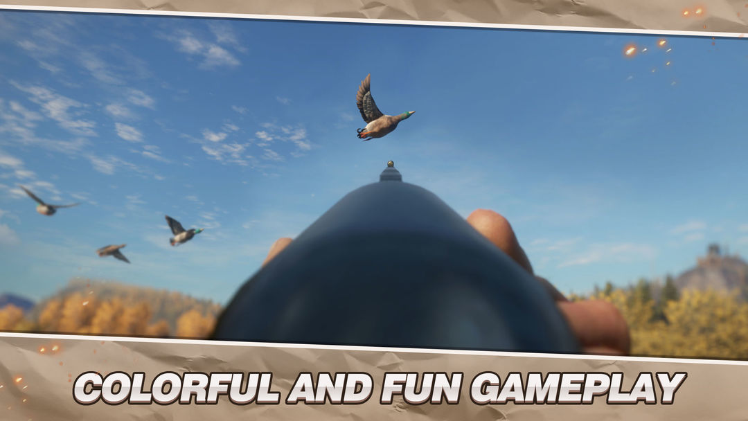 Hunting World: Deer Hunter Sniper Shooting screenshot game