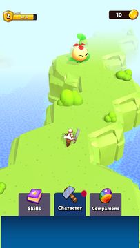 Giant Smashers Game Screenshot