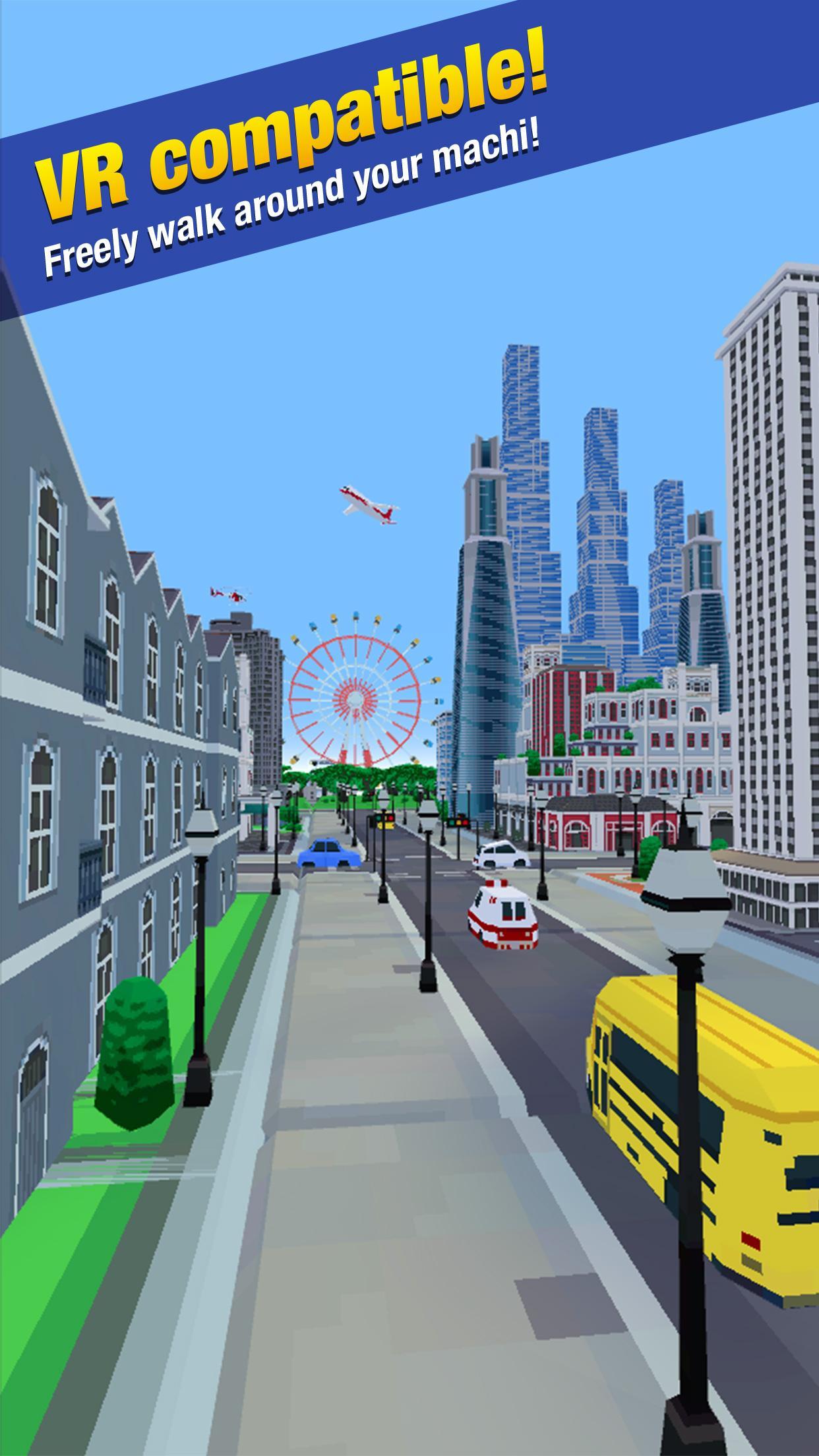 SUGUMACHI InstantCity in 3mins Game Screenshot