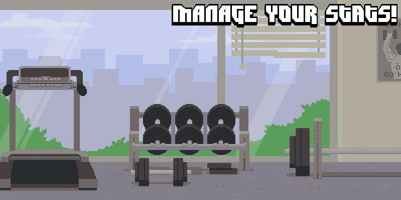 Life Simulator Game Screenshot