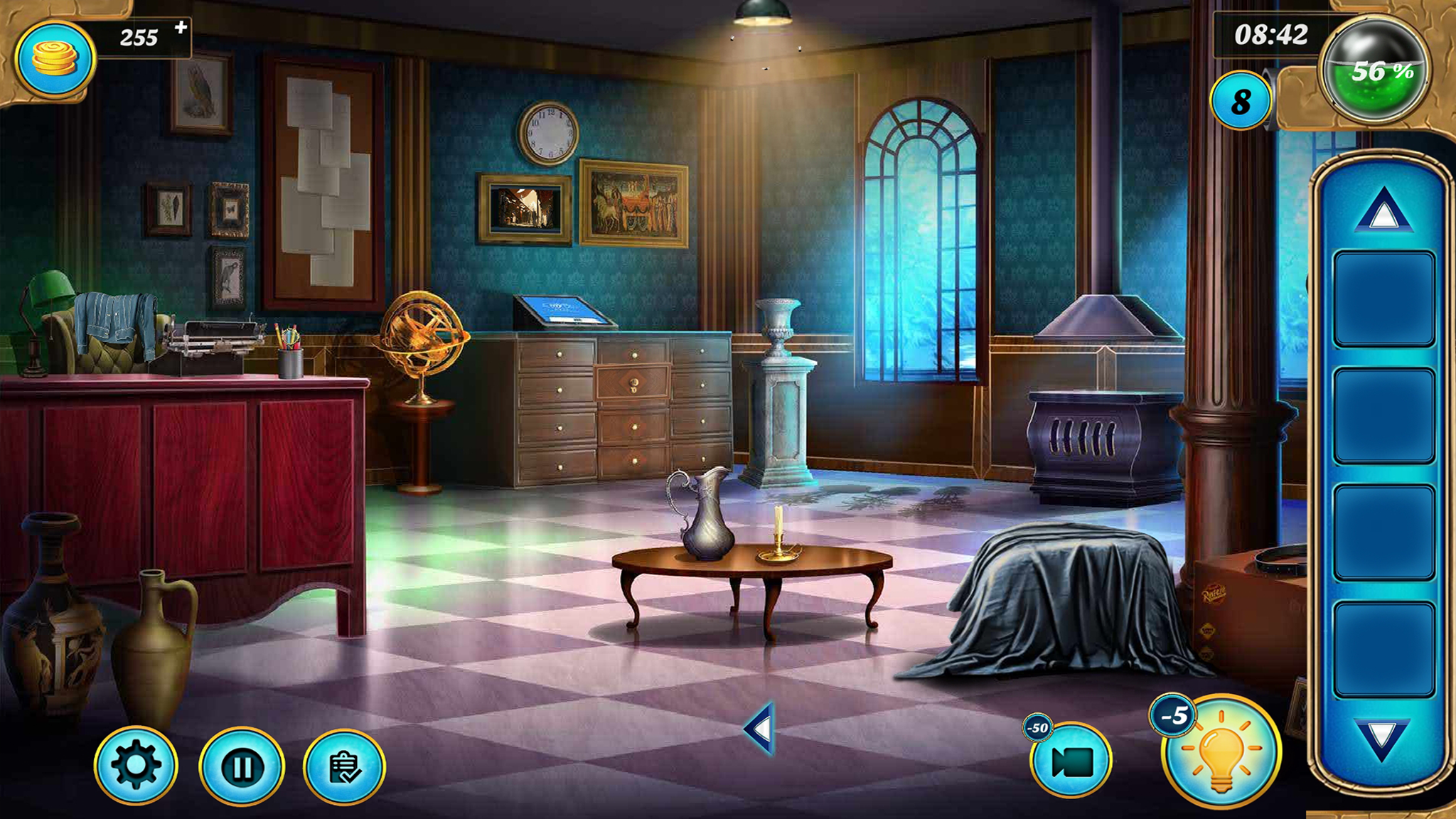 Escape Room: Mysterious Dream Game Screenshot